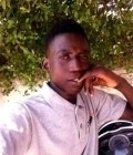 Встретьте Мужчинa : Malick, 25 лет до Франция  Paris 